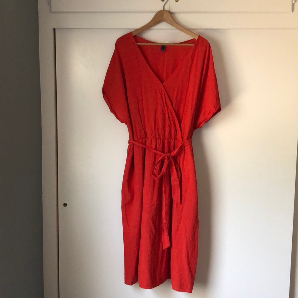 Plus Size Universal Thread Midi Dress 2X